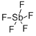 Antimony Fluoride Structure