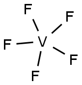 7783-72-4 VANADIUM PENTAFLUORIDE