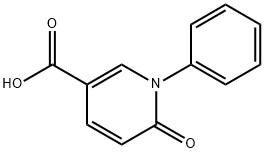5-CARBOXY-N-PHENYL-2-1H-PYRIDONE Structure