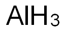 Aluminium hydride Structure