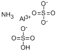 7784-25-0 Aluminum ammonium sulfate