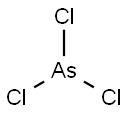ARSENIC(III) CHLORIDE Structure
