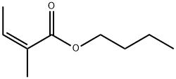 7785-64-0 butyl 2-methylcrotonate