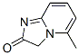 Imidazo[1,2-a]pyridin-2(3H)-one, 5-methyl- (9CI) Structure