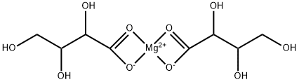 Magnesium L-Threonate Structure