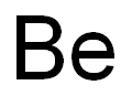 Beryllium hydride Structure