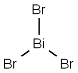 BISMUTH(III) BROMIDE 구조식 이미지