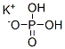 MonoPotassiumPhosphate Structure