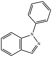 1-PHENYL-1H-INDAZOLE Structure