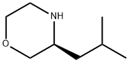 (S)-3-Isobutylmorpholine Structure