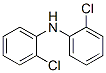Bis(2-chlorophenyl)amine Structure