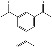 1,3,5-TRIACETYLBENZENE 구조식 이미지