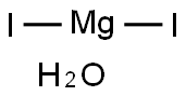 마그네슘요오드화물 구조식 이미지