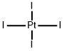 PLATINUM(IV) IODIDE Structure