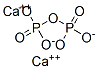 Фосфат кальция (пиро) структурированное изображение