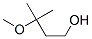 3-methoxy-3-methyl-butan-1-ol Structure