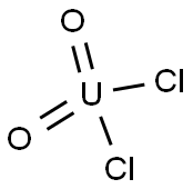 URANYL CHLORIDE Structure