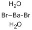 바륨 브롬화물 이수화물 구조식 이미지