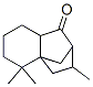 hexahydro-3,5,5-trimethyl-2H-2,4a-methanonaphthalen-1(5H)-one 구조식 이미지