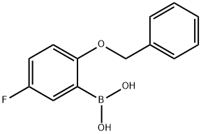 779331-47-4 2-Benzyloxy-5-fluorophenylboronic acid