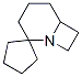 스피로[1-아자비시클로[4.2.0]옥탄-2,1-시클로펜탄](9CI) 구조식 이미지