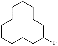 1-Bromocyclododecane Structure