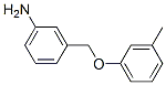 벤젠아민,3-[(3-메틸페녹시)메틸]-(9CI) 구조식 이미지
