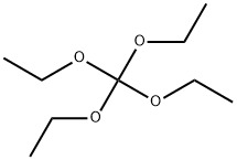 Tetraethyl orthocarbonate 구조식 이미지
