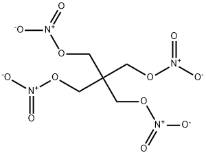 78-11-5 Pentaerythritol tetranitrate