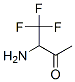 2-부탄온,3-아미노-4,4,4-트리플루오로-(9CI) 구조식 이미지