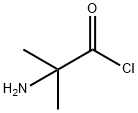 2-Amino-2-methylpropanoyl chloride Structure