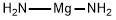 Magnesium diamide Structure