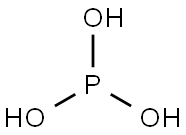Hypophosphoric Acid Structure