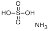 Ammonium bisulfate Structure