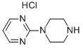 1-(2-Pyrimidyl)piperazine hydrochloride Structure