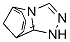 5,9-Methano-1H-1,2,4-triazolo[4,3-a]azepine(9CI) Structure