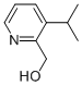 2-피리딘메탄올,3-(1-메틸에틸)-(9Cl) 구조식 이미지