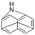 3,6-메타노나프탈렌-1,7-이민(9CI) 구조식 이미지