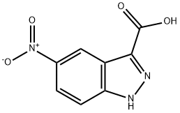 78155-76-7 5-Nitroindazole-3-carboxylic acid