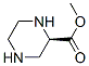 2-Piperazinecarboxylicacid,methylester,(2R)-(9CI) Structure