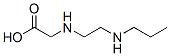 Glycine, N-[2-(propylamino)ethyl]- (9CI) Structure