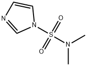 IMIDAZOLE-1-SULFONIC ACID DIMETHYL AMINE Structure