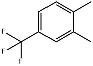 3,4-DIMETHYLBENZOTRIFLUORIDE 구조식 이미지