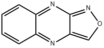 Isoxazolo[3,4-b]quinoxaline  (9CI) Structure