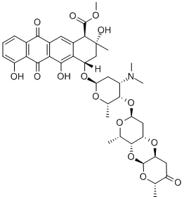 auramycin B Structure