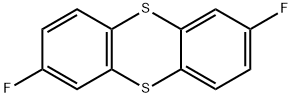 2,7-Difluorothianthrene Structure