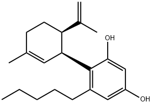 Abn-cbd Structure