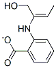 2-부텐-1-올,2-아미노벤조에이트,(E)-(9CI) 구조식 이미지