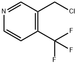 782431-54-3 3-(chloromethyl)-4-(trifluoromethyl)pyridine