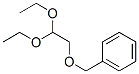 BENZYLOXYACETALDEHYDE DIETHYL ACETAL 구조식 이미지